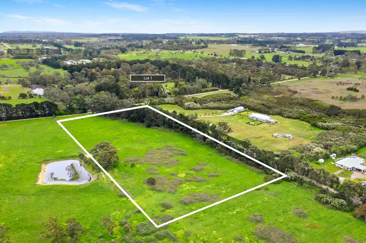 Fourth view of Homely land listing, Lot 1- 3 Carpenters Lane North, Hastings VIC 3915