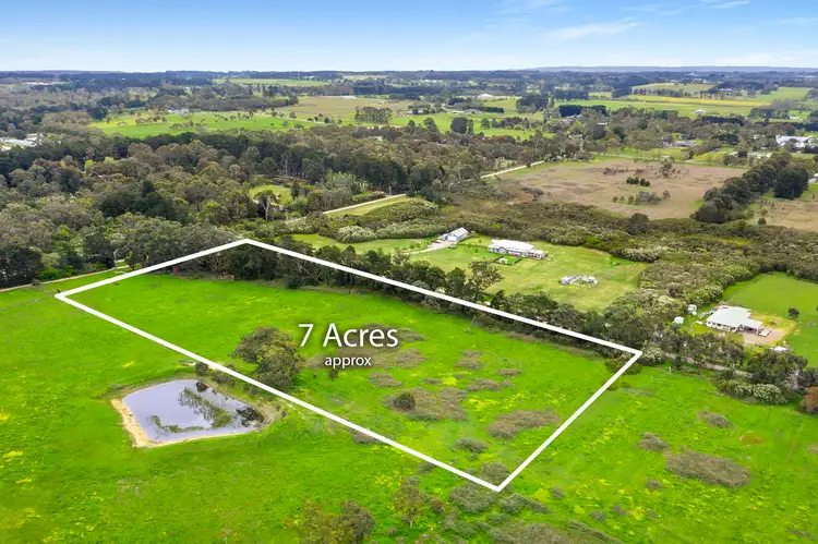 Fifth view of Homely land listing, Lot 1- 3 Carpenters Lane North, Hastings VIC 3915