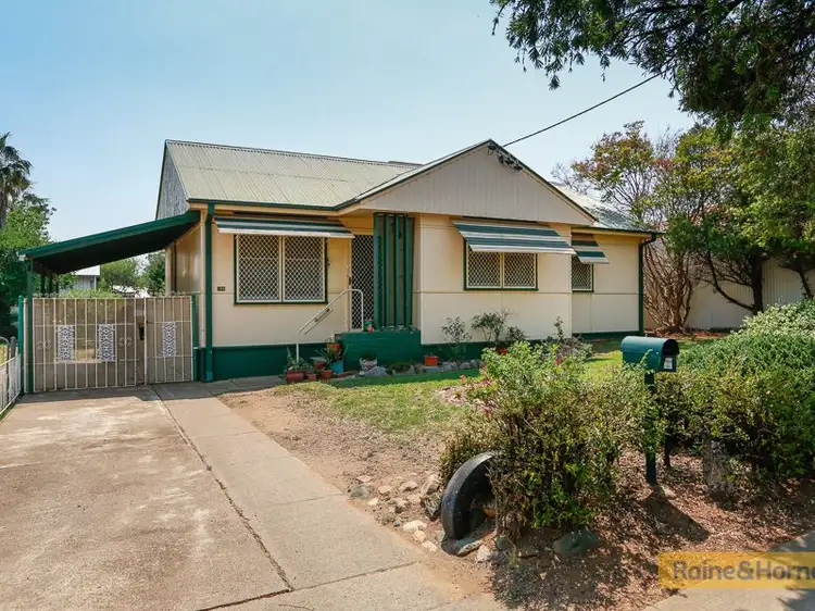 Main view of Homely house listing, 156 Robert Street, Tamworth NSW 2340