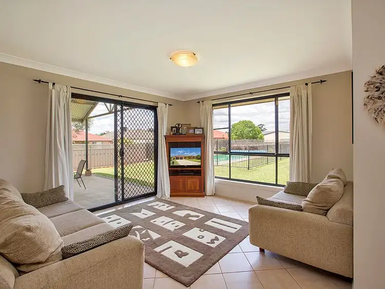 Fourth view of Homely house listing, 3 Milpara Crt, Tamworth NSW 2340
