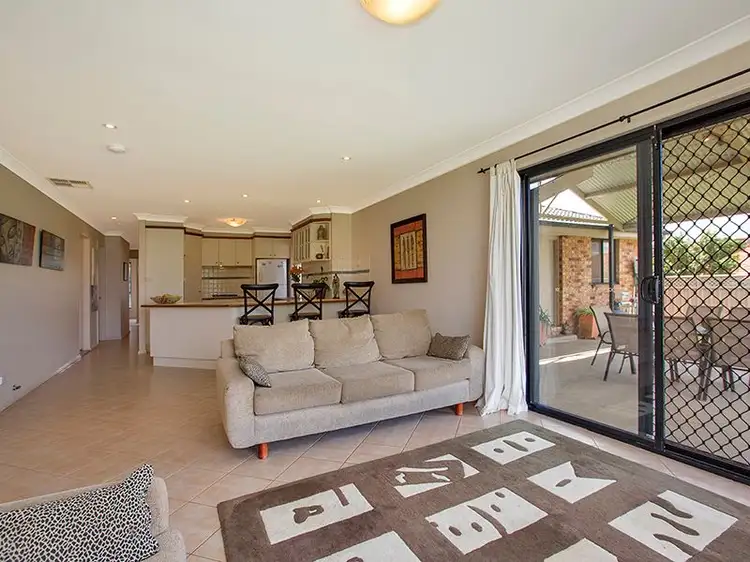 Fifth view of Homely house listing, 3 Milpara Crt, Tamworth NSW 2340
