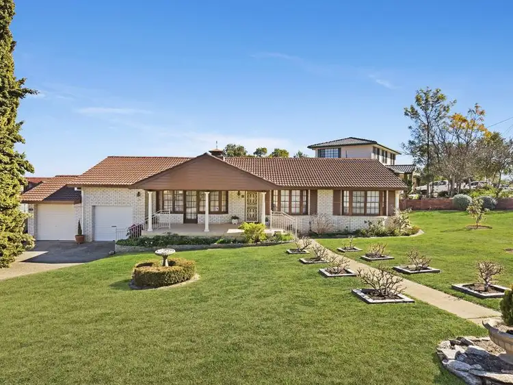 Second view of Homely house listing, 12 Minnamurra Cres, Tamworth NSW 2340