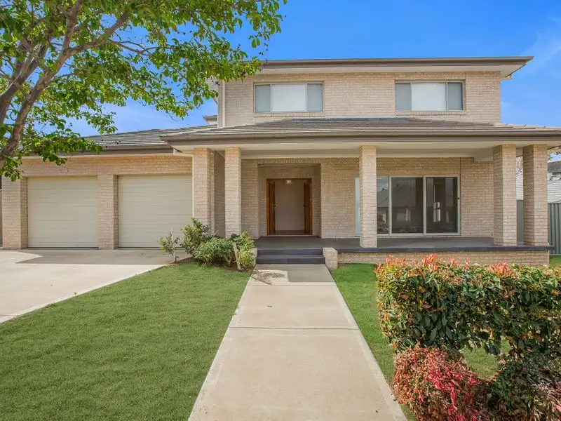 Main view of Homely house listing, 21 Peak Drive, Tamworth NSW 2340