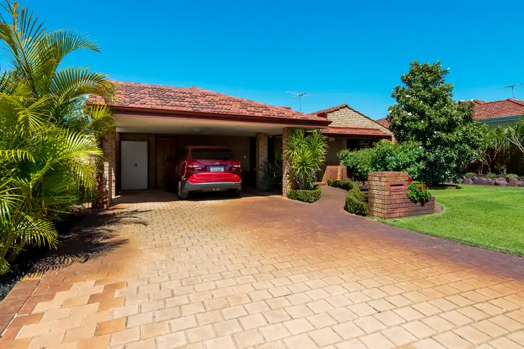 Third view of Homely house listing, 12 Stuart Court, Bateman WA 6150