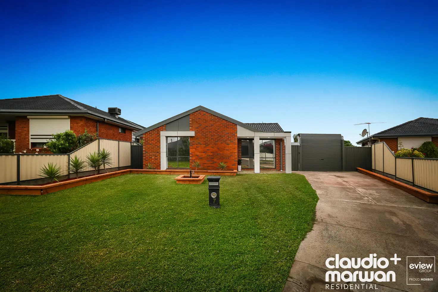 Main view of Homely house listing, 7 Bond Court, Meadow Heights VIC 3048