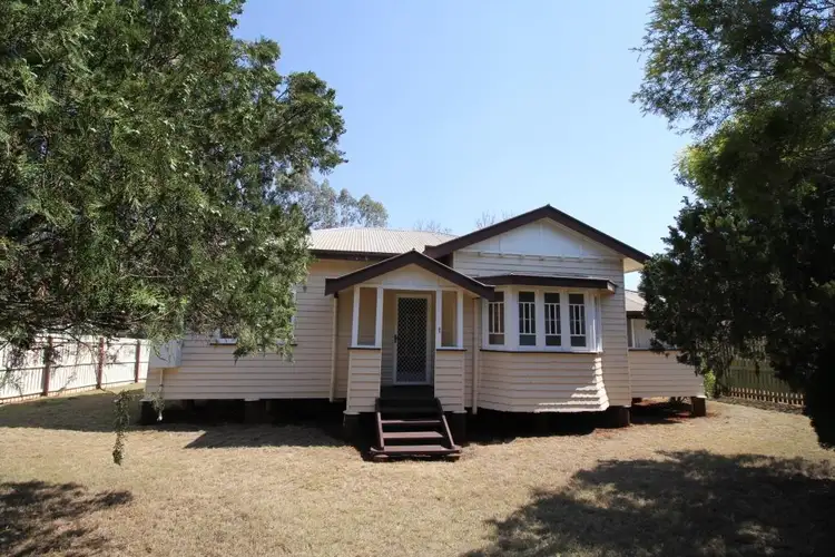 Main view of Homely house listing, 1 Fitzroy, Kingaroy QLD 4610