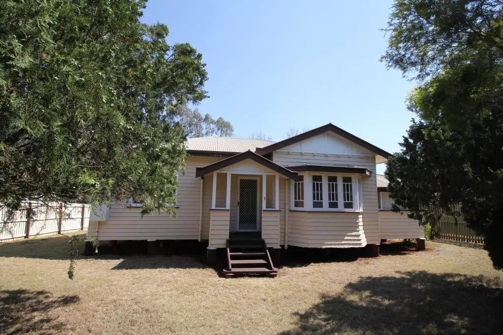 Main view of Homely house listing, 1 Fitzroy, Kingaroy QLD 4610