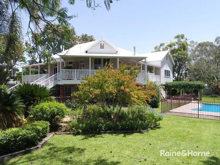 Main view of Homely house listing, 45 Gwydir Street, Moree NSW 2400