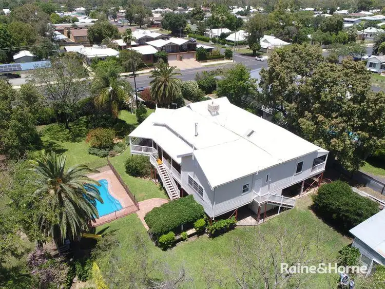 Second view of Homely house listing, 45 Gwydir Street, Moree NSW 2400