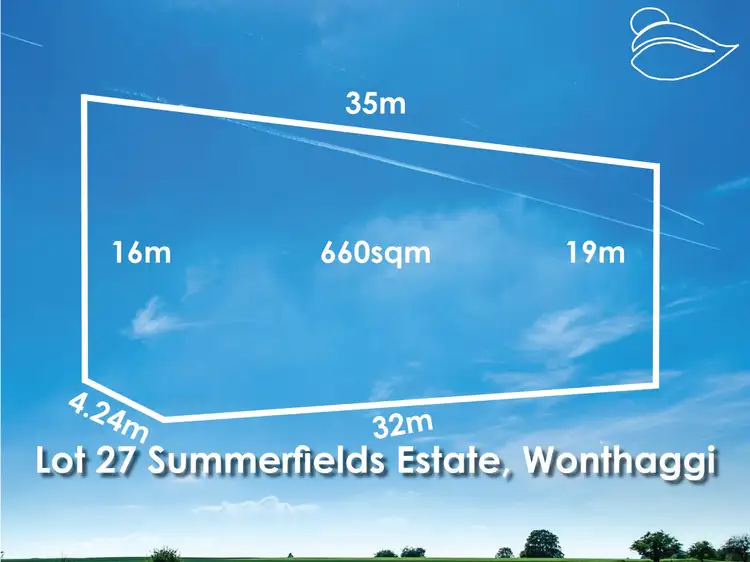 Second view of Homely land listing, Lot 27 Summerfields Estate, Wonthaggi VIC 3995