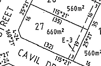 Third view of Homely land listing, Lot 27 Summerfields Estate, Wonthaggi VIC 3995
