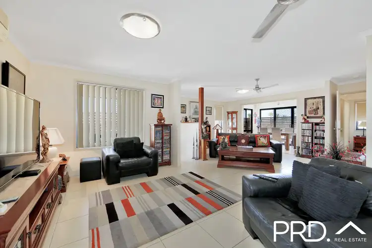 Second view of Homely semi-detached listing, 1/20 Scherer Boulevard, Kepnock QLD 4670