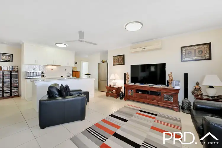 Fourth view of Homely semi-detached listing, 1/20 Scherer Boulevard, Kepnock QLD 4670