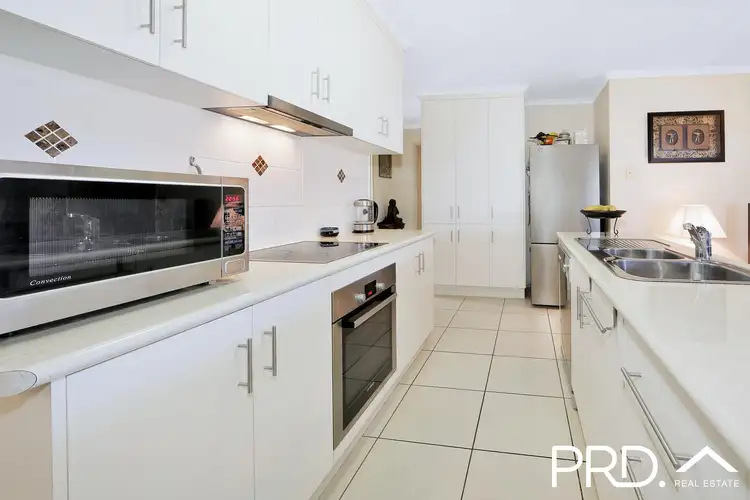 Fifth view of Homely semi-detached listing, 1/20 Scherer Boulevard, Kepnock QLD 4670