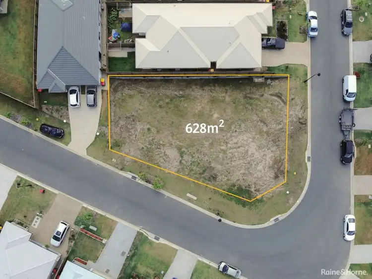 Main view of Homely land listing, 7 Neale Road, Morayfield QLD 4506