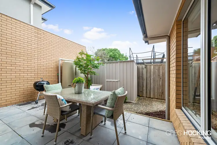 Fifth view of Homely townhouse listing, 2/121 Collins Street, Mentone VIC 3194