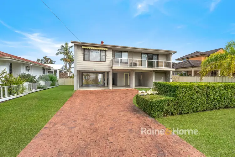 Main view of Homely unit listing, 24a Beachfront Parade, St Huberts Island NSW 2257