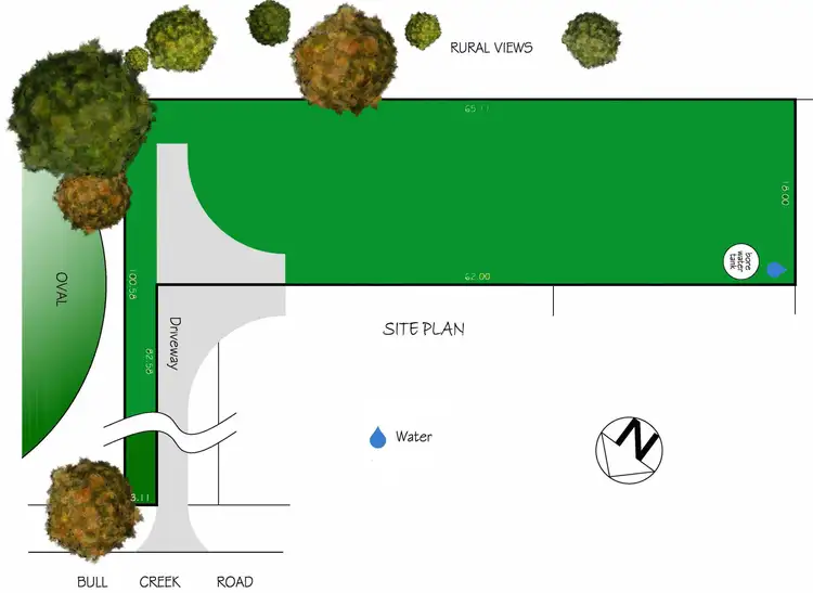 LOT 6, 1305 Bull Creek Road, Ashbourne SA 5157
