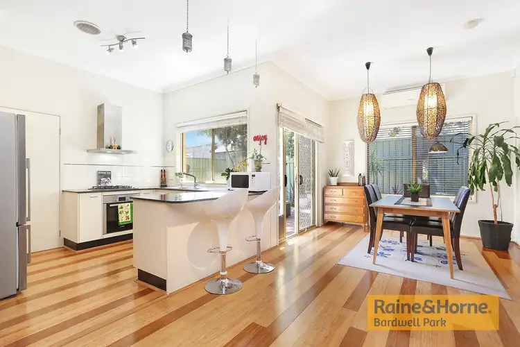 Second view of Homely house listing, 3a Heath Street, Turrella NSW 2205
