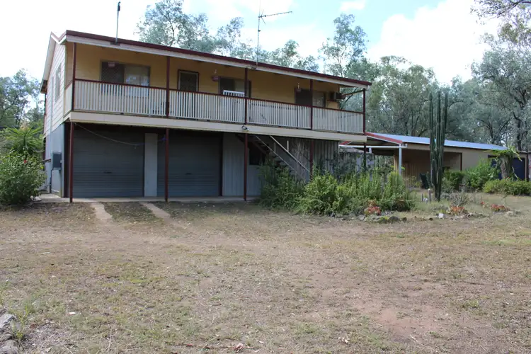 117 Old Yarraman Road, Nanango QLD 4615