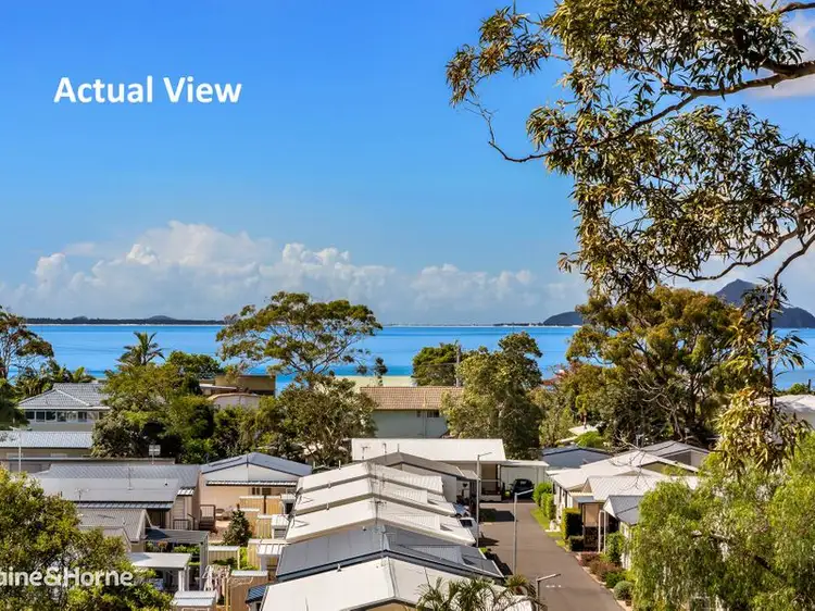 Main view of Homely townhouse listing, 9A Jackson Close, Salamander Bay NSW 2317