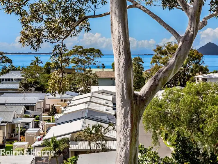 Second view of Homely townhouse listing, 9A Jackson Close, Salamander Bay NSW 2317
