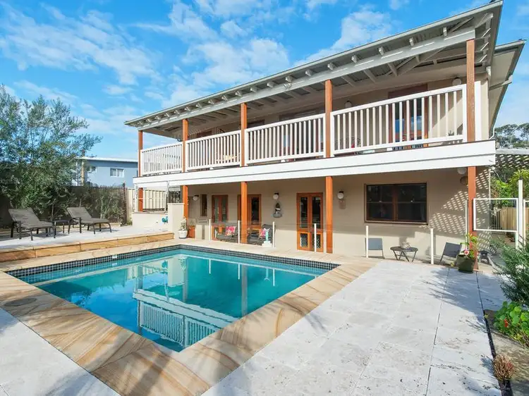 22 Shoal Bay Road, Nelson Bay NSW 2315