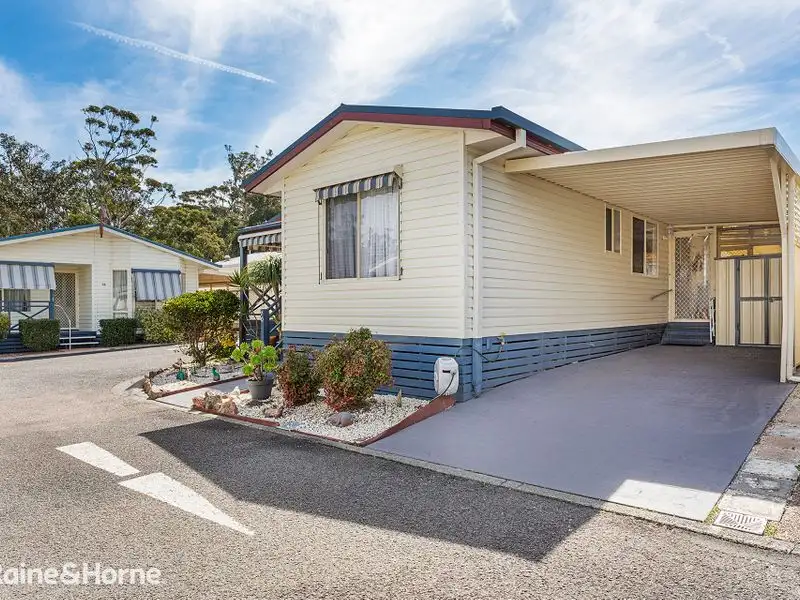 Main view of Homely villa listing, 70/2 Frost Road "Seawinds Village", Anna Bay NSW 2316