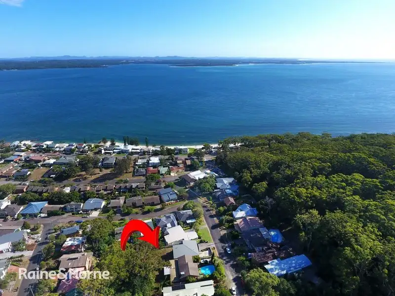 Main view of Homely land listing, 6A Kallaroo Street, Corlette NSW 2315