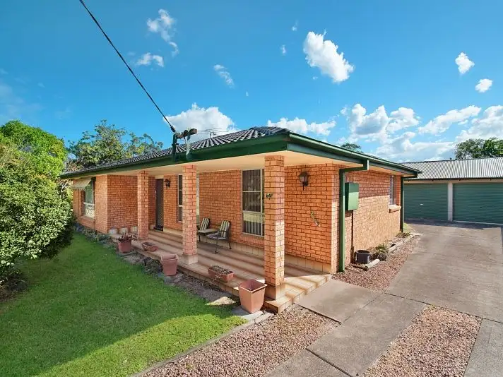 Main view of Homely house listing, 64F Avenue Of The Allies, Tanilba Bay NSW 2319
