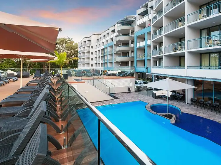 115/61B Dowling Street, Nelson Bay NSW 2315