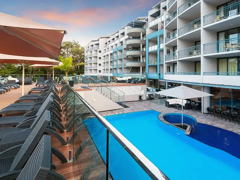 Main view of Homely unit listing, 115/61B Dowling Street, Nelson Bay NSW 2315