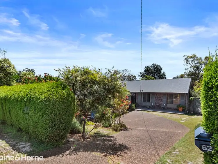 Main view of Homely house listing, 62 Galoola Drive, Nelson Bay NSW 2315