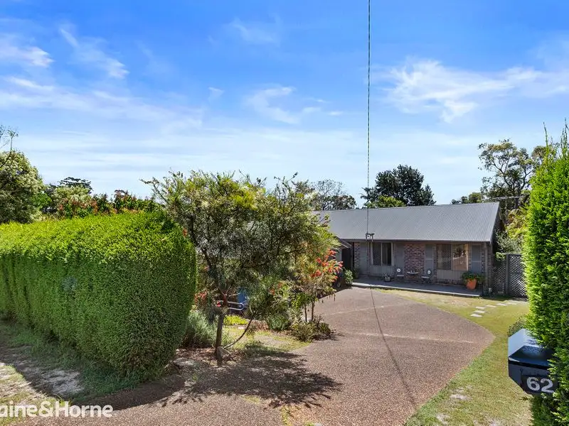 Main view of Homely house listing, 62 Galoola Drive, Nelson Bay NSW 2315