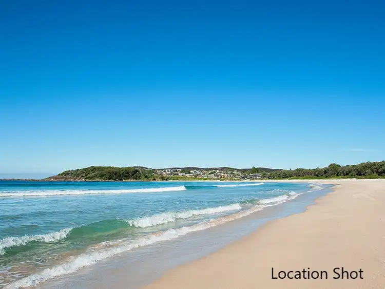 Second view of Homely house listing, 175 Rocky Point Road, Fingal Bay NSW 2315