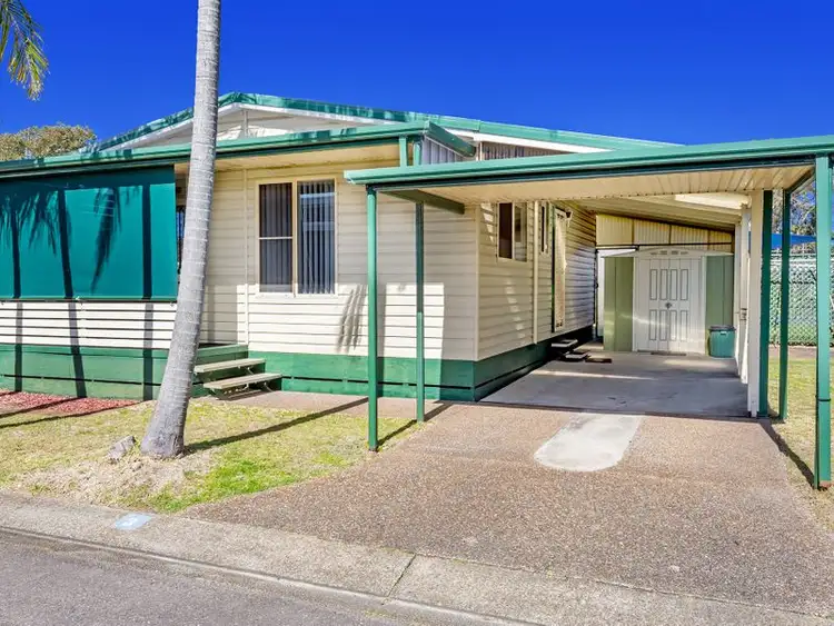 Second view of Homely house listing, 3/554 Gan Gan Road, One Mile NSW 2316