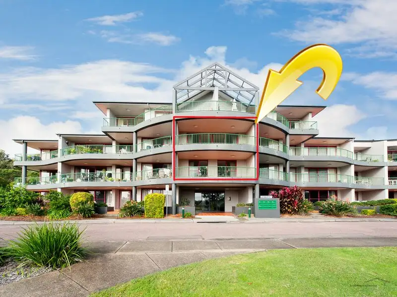 Main view of Homely unit listing, 40/40 Horizons Drive, Salamander Bay NSW 2317