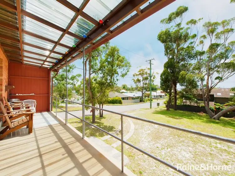 Second view of Homely house listing, 17 Moorooba Cres, Nelson Bay NSW 2315