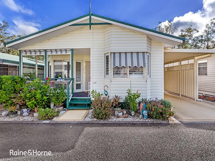 138/2 Frost Road "Seawinds Village", Anna Bay NSW 2316