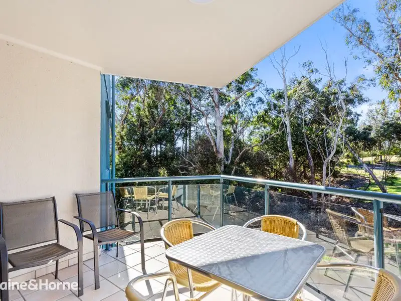Main view of Homely apartment listing, 225 61B Dowling Street, Nelson Bay NSW 2315