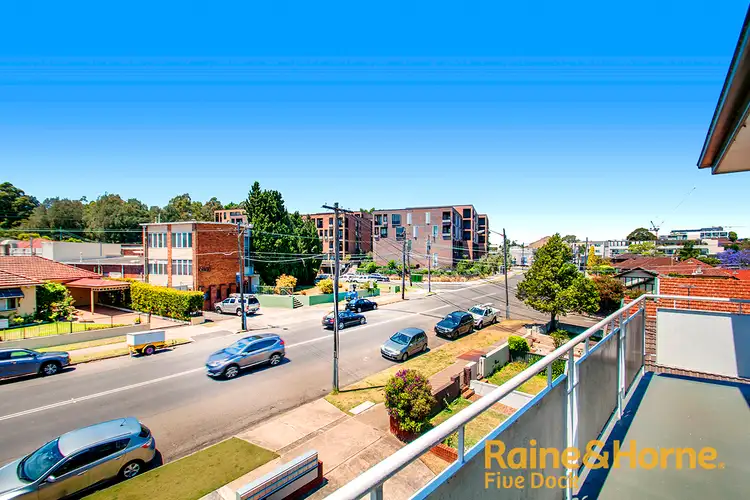 Third view of Homely apartment listing, 9/271 Great North Road, Five Dock NSW 2046