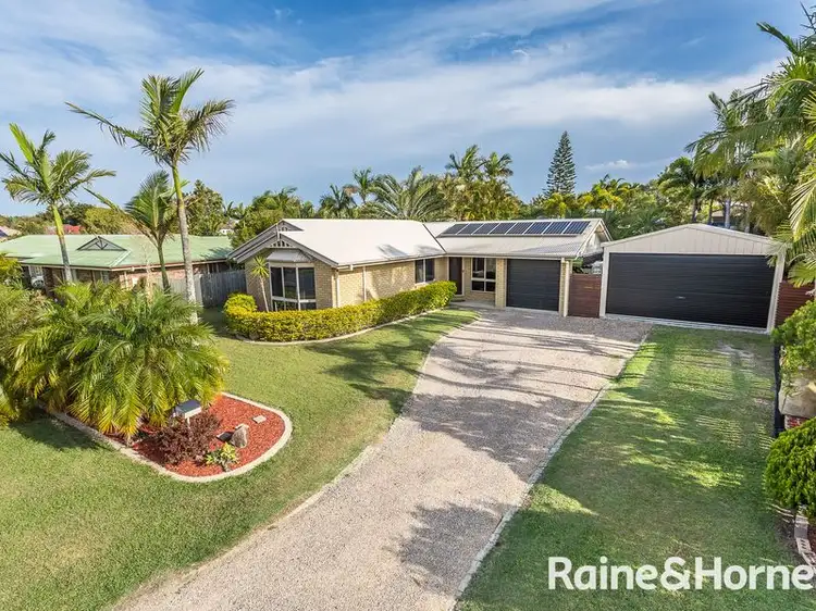50 BELLINI ROAD, Burpengary QLD 4505