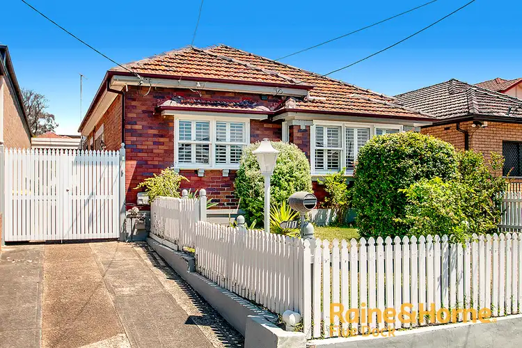 11 Newcastle Street, Five Dock NSW 2046