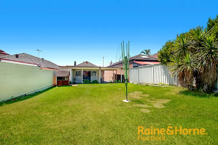 Second view of Homely house listing, 11 Newcastle Street, Five Dock NSW 2046