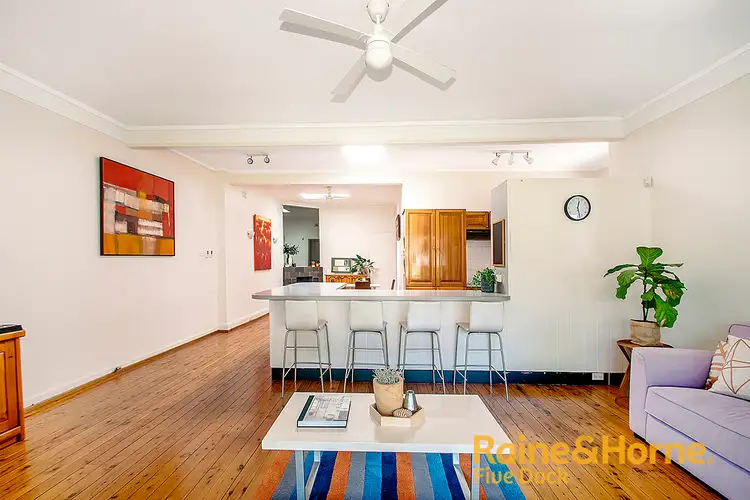 Fourth view of Homely house listing, 11 Newcastle Street, Five Dock NSW 2046