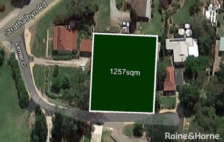 Second view of Homely land listing, 6 Lemar Close, Macclesfield SA 5153