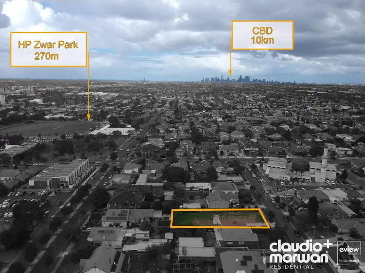 Third view of Homely land listing, 6 Park Avenue, Preston VIC 3072