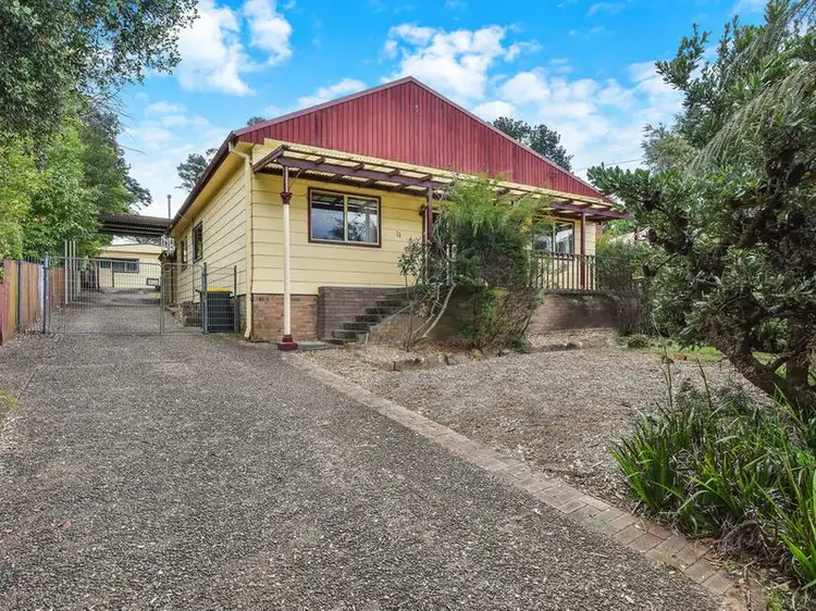 14 Hughes Avenue, Lawson NSW 2783