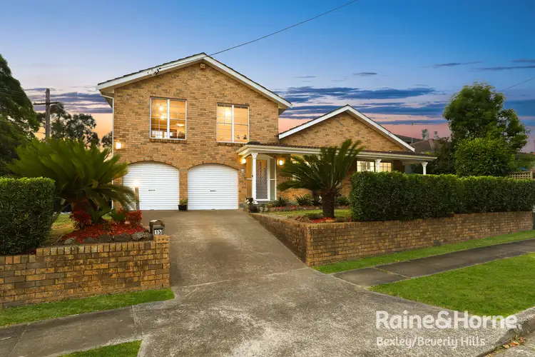15 The Glen Road, Bardwell Valley NSW 2207
