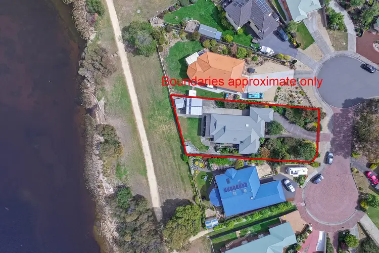 Second view of Homely house listing, 14 Maddelena Court, Old Beach TAS 7017